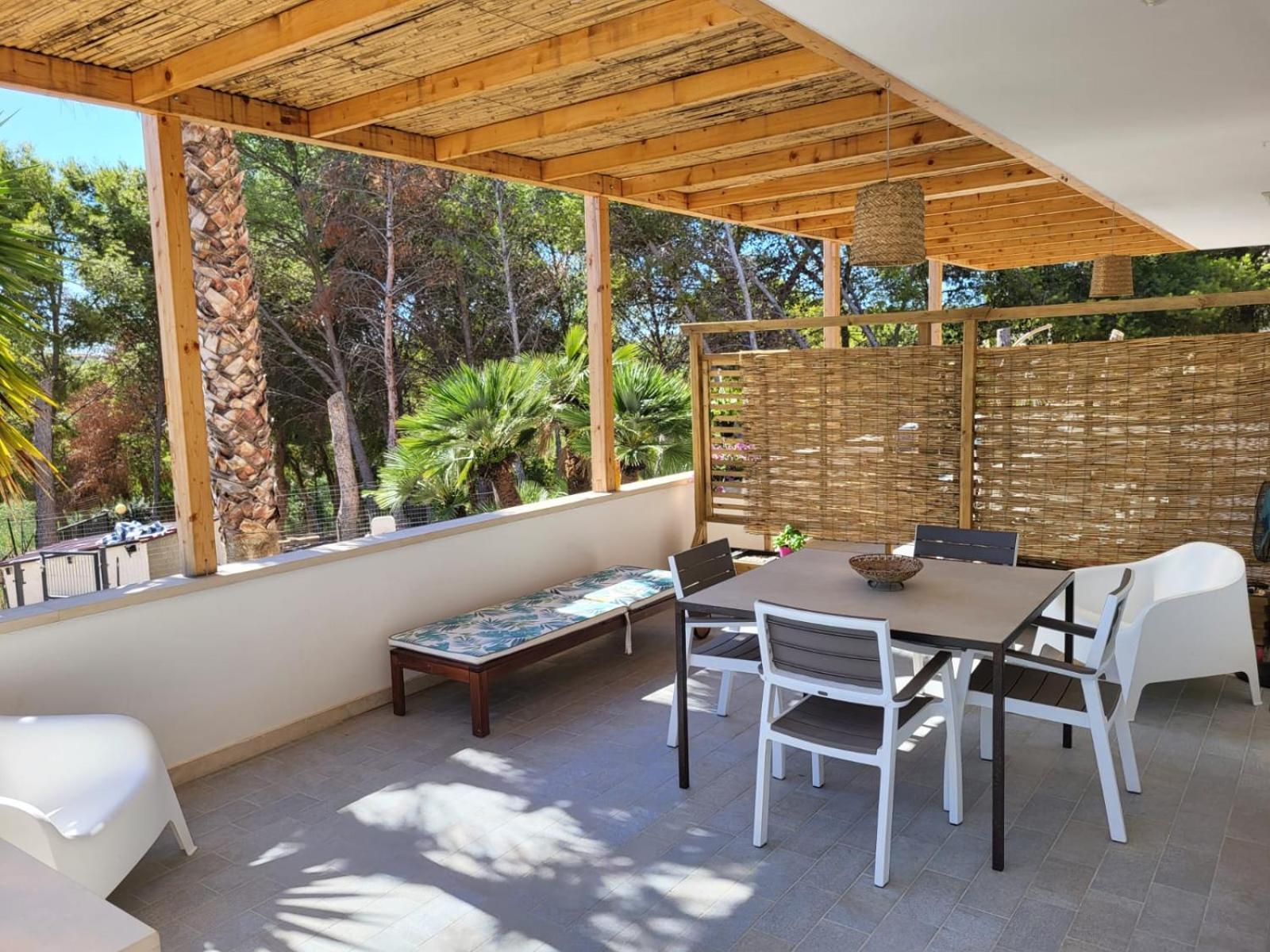 Apartment Marna Bianca Borgo Bonsignore