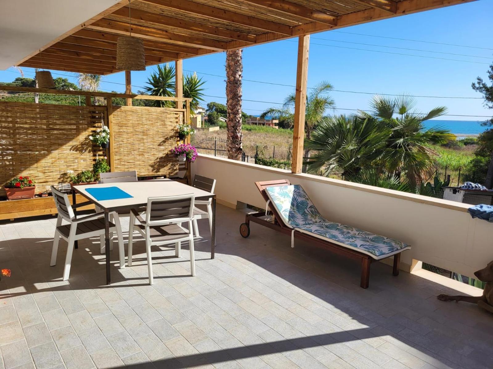 Apartment Marna Bianca Borgo Bonsignore