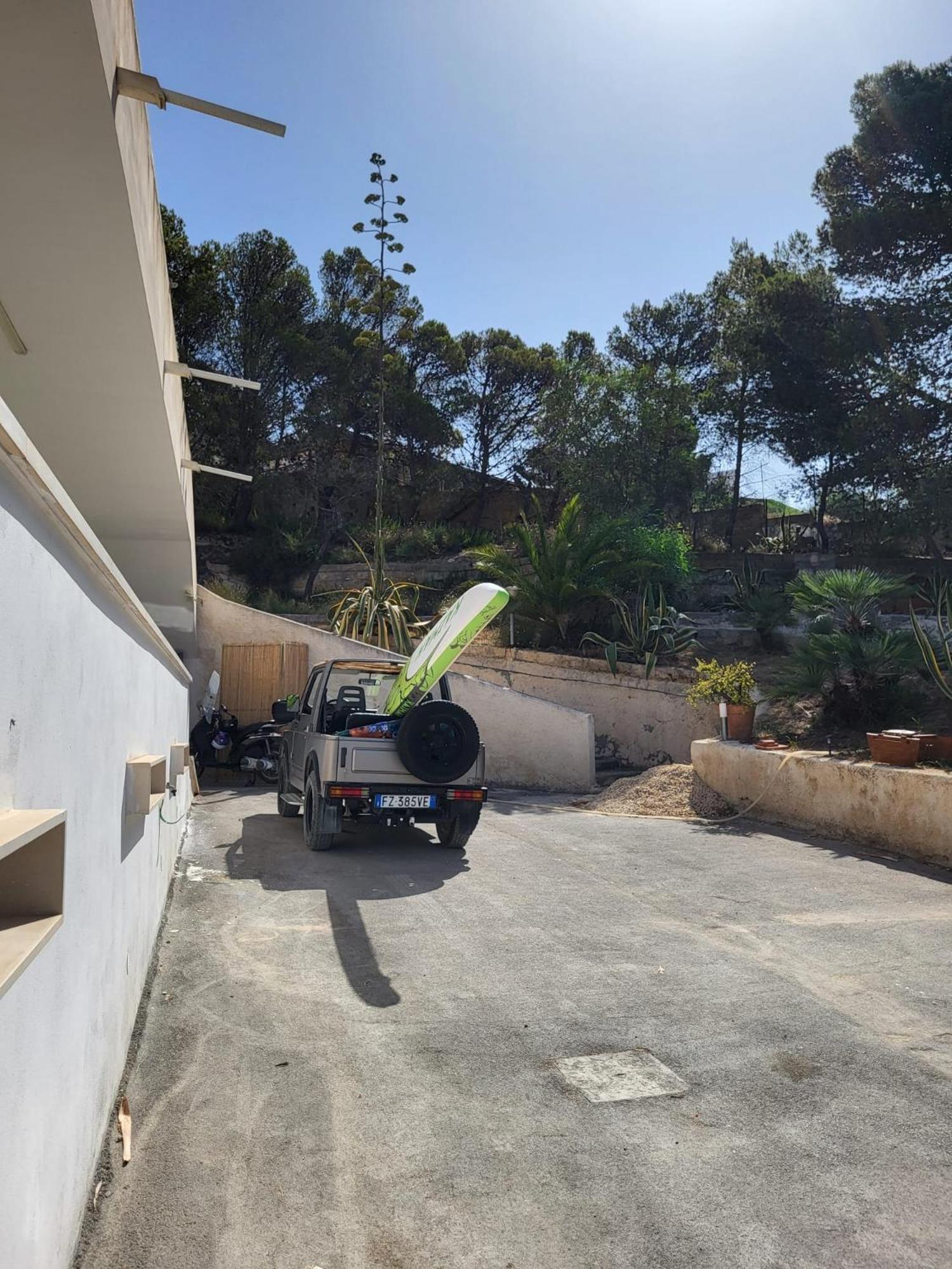 Marna Bianca Apartamento Borgo Bonsignore
